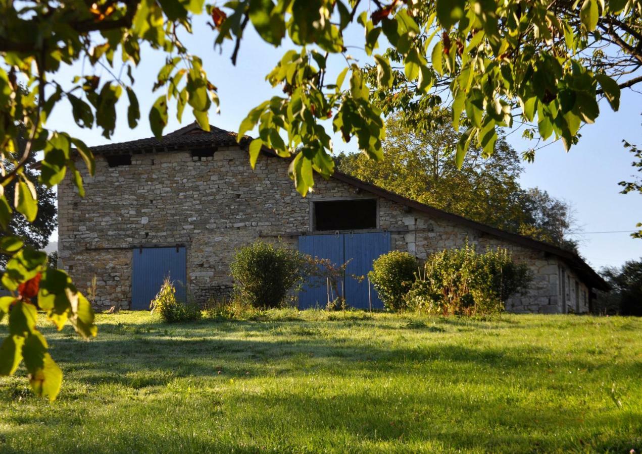 Bed and Breakfast Terres De La Grange à Cuisiat Extérieur photo