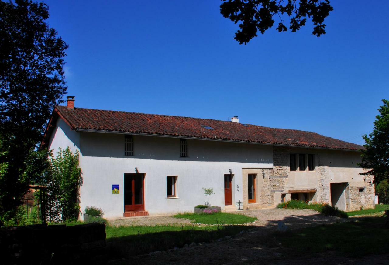 Bed and Breakfast Terres De La Grange à Cuisiat Extérieur photo